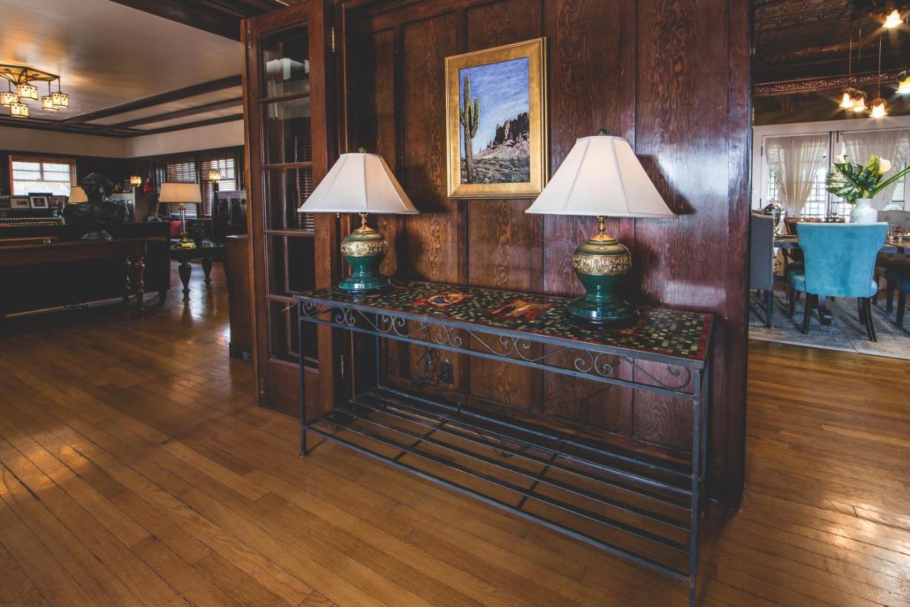 Greenway Manor Bisbee Ngoại thất bức ảnh