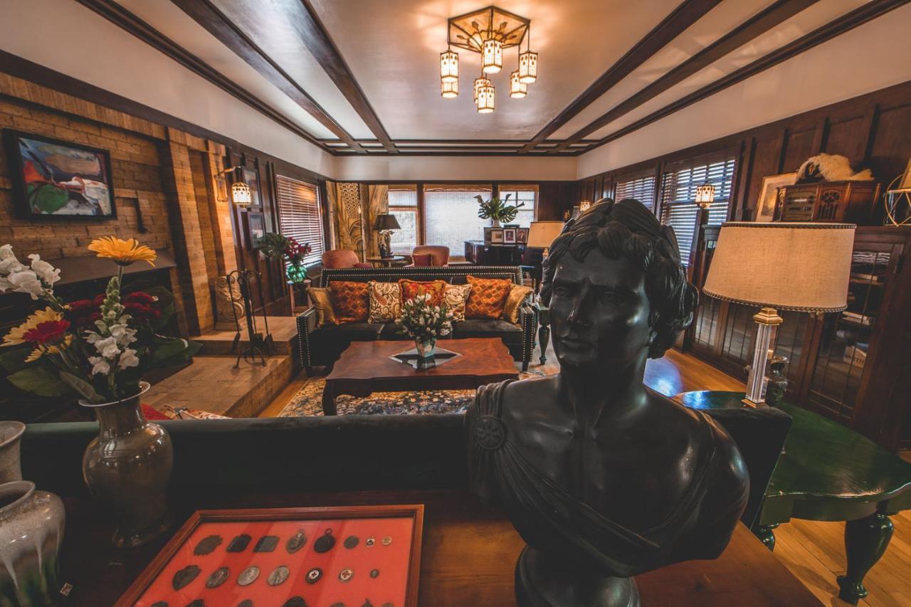 Greenway Manor Bisbee Ngoại thất bức ảnh