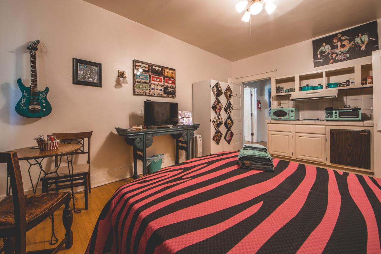 Greenway Manor Bisbee Ngoại thất bức ảnh